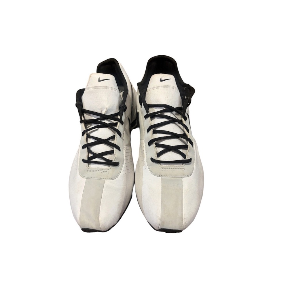 Nike Shox Deliver in white mens size 14